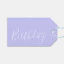 Search for birthday gift tags Chic
