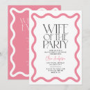 Search for wife to be invitations Modern