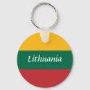 Search for lithuanian key rings Vilnius