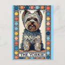 Search for yorky postcards Yorkie