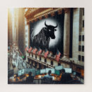 Search for money puzzles Stock exchange