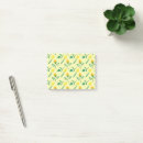 Search for yellow flower post it notes Beautiful