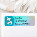Search for westies return address labels West highland