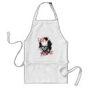 Search for scary clown aprons Officially licensed