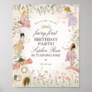 Search for fairy baby shower signs Fairy first birthday