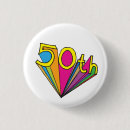Search for big 50 badges Fiftieth