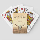 Search for western playing cards Wild west