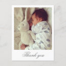 Search for kids thank you postcards Elegant