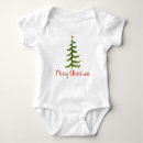 Search for christmas baby bodysuits Red and green