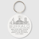Search for buffalo key rings New york