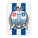 Search for split croatia magnets Flag