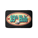 Search for golf bath mats Funny