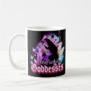 Search for goddesses mugs Divine feminine