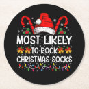 Search for funny christmas coasters Party