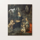 Search for leonardo da vinci puzzles Masterpiece