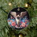 Search for siamese christmas tree decorations Funny
