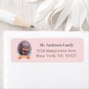 Search for seasons greeting return address labels Wreath