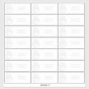 Search for books and tea stickers Bride