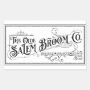 Search for broom stickers Salem