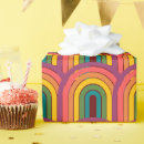 Search for hollywood wrapping paper Retro