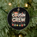 Search for matching christmas tree decorations Santa
