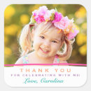 Search for thank you stickers Kids