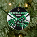 Search for cheerleading christmas tree decorations For kids