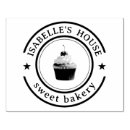 Search for large business stamps Homemade