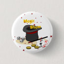 Search for kids party badges Magical