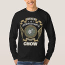Search for chow chow tshirts Never underestimate