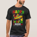 Search for mexican sombrero hats tshirts Mayo