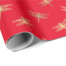 Search for gold and red wrapping paper Chic