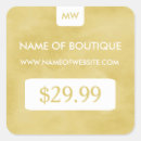 Search for goldenrod stickers Yellow