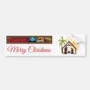 Search for season bumper stickers Nativity