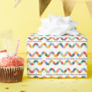 Search for wavy wrapping paper Rainbow