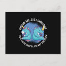 Search for love unicorn postcards Funny