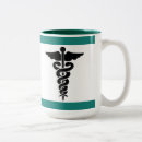 Search for nursing symbol mugs Nurses
