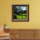 Search for peaceful scene posters Palm trees