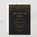 Search for new years eve invitations Glamourous
