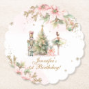 Search for nutcracker coasters Whimsical