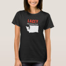 Search for lacey tshirts Washington