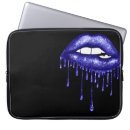 Search for lips laptop cases Glitter