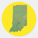 Search for state of indiana stickers America