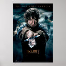 Search for bilbo baggins posters Hobbit logo