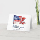 Search for 4th of july thank you cards Patriotic