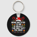 Search for really key rings Xmas