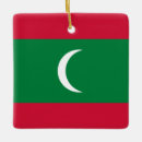 Search for maldives christmas tree decorations Flag