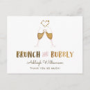 Search for pink gold glitter postcards Champagne