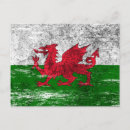 Search for welsh flag postcards United kingdom