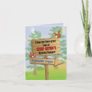 Search for camping thank you cards Forest